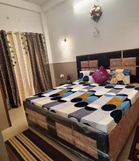 Rishikesh Apartment | Ganga Bliss Home