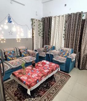 Rishikesh Apartment | Ganga Bliss Home