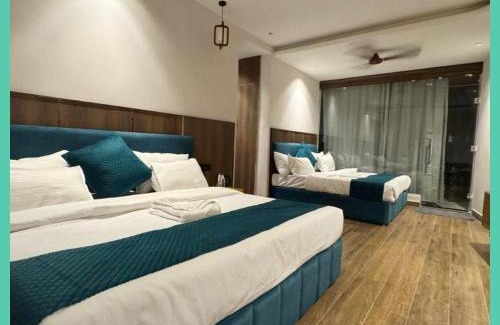 Haridwar Hotel | Ganga Touch Heven House