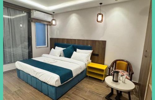 Haridwar Hotel | Ganga Touch Heven House
