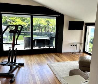 Bolognano-Vignole Apartment | Garda Suite 50