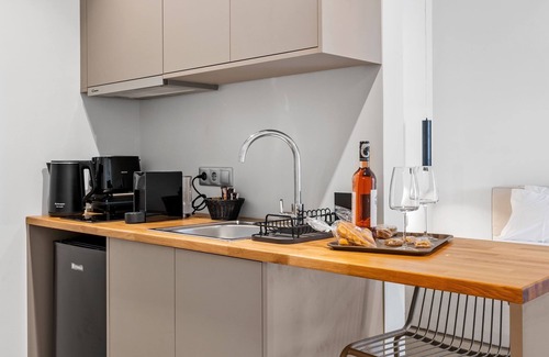 Episkopos House | Garden View Suite Ground Floor