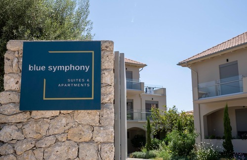 Episkopos House | Garden View Suite Ground Floor