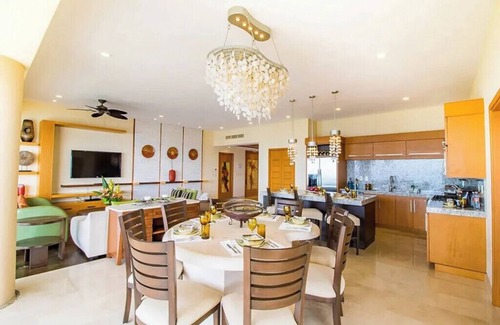 South Shore Hotel Area Resort | Garza Blanca 2-Bedroom 5-Diamond Resort, Stunning Views