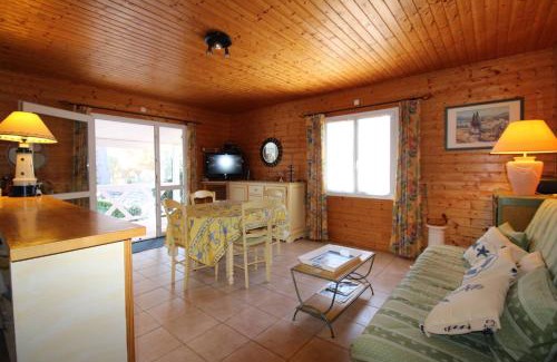 Gassin Ski Chalet | Gaspro23 - Meublé de tourisme 2 étoiles - Calme et repos à proximité des plus belles plages