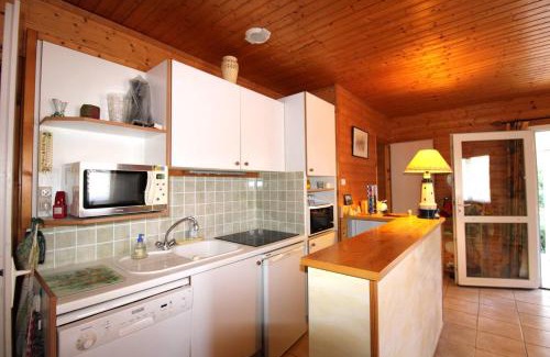 Gassin Ski Chalet | Gaspro23 - Meublé de tourisme 2 étoiles - Calme et repos à proximité des plus belles plages