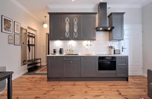 Wzgorze Swietego Maksymiliana Apartment | Gdynia Downtown - Top Location, Balcony - by Rentujemy