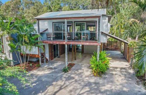 Rainbow Beach House | Geckos Rest Rainbow Shores