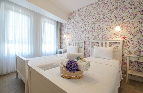 Bozcaada Hotel | Gelincik Otel