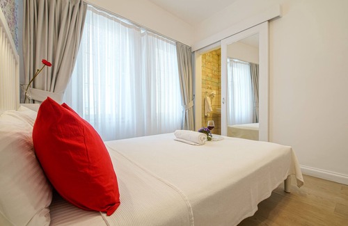 Bozcaada Hotel | Gelincik Otel