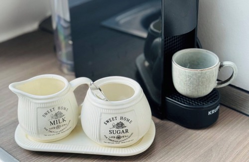 Neue Tiefe Apartment | Gemütliche 3-zimmer Ferienwohnung Inselperle am Meer Hygge-urlaub auf Fehmarn