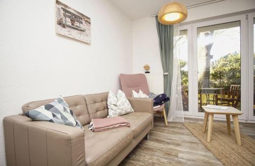 Breege Apartment | gemütliche Ferienwohnung in Hafennähe - FeWos am Hochzeitsberg FeWo 08