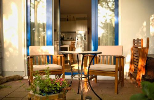 Breege Apartment | gemütliche Ferienwohnung in Hafennähe - FeWos am Hochzeitsberg FeWo 08