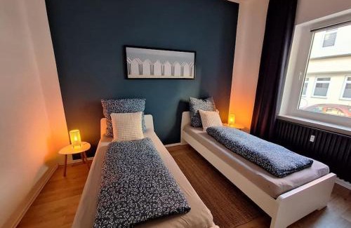 Bielefeld Apartment | Gemütliche Wohnung für 6 Gäste - WLAN - Terrasse