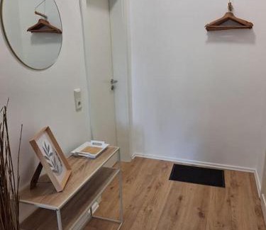 Bielefeld Apartment | Gemütliche Wohnung für 6 Gäste - WLAN - Terrasse