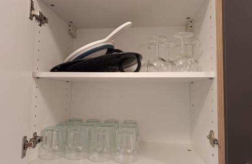 Bielefeld Apartment | Gemütliche Wohnung für 6 Gäste - WLAN - Terrasse