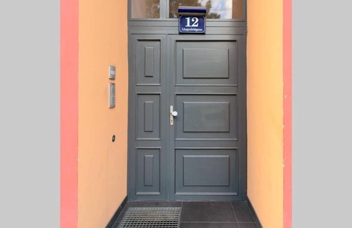 Funfhaus Apartment | Gemütliches Studio l LF13