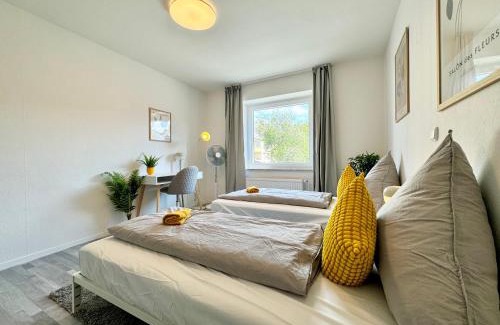 Mitte-Sud Apartment | Gemütliches, zentrales Apartment in Bremerhaven Mitte