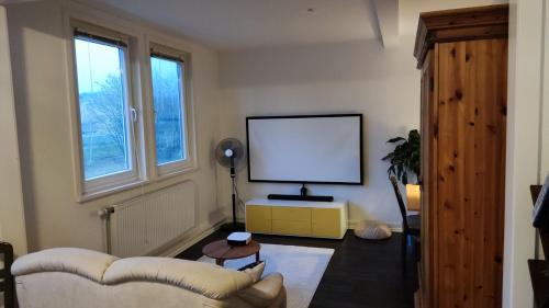 Steinhagen House | Gemütliches Zimmer am Bahnhof