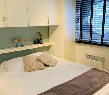Nieuwpoort-aan-Zee Apartment | Genieten in Nieuwpoort