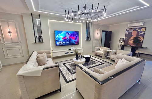 Ikoyi Apartment | George Residence Banana Island Rd Ikoyi