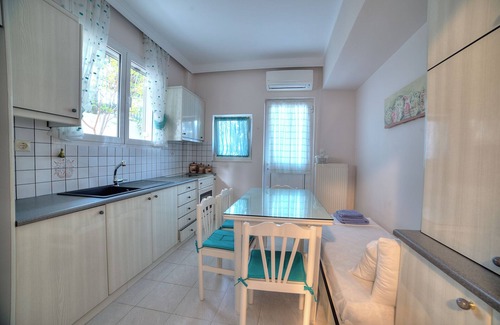 Anavyssos Villa | George Seaview villa