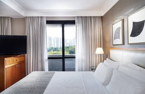 Vila Madalena Hotel | George V Alto De Pinheiros