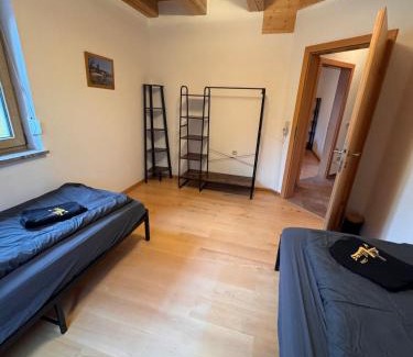 Rutzenham Apartment | Geschlossen - FeWO