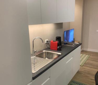 Sarande Apartment | Get comfy