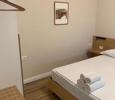 Sarande Apartment | Get comfy