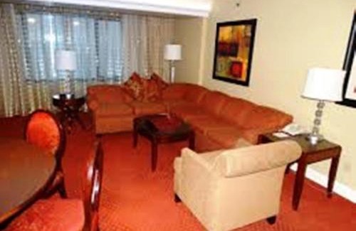 Las Vegas Strip Apartment | GetAways at the Jockey Club