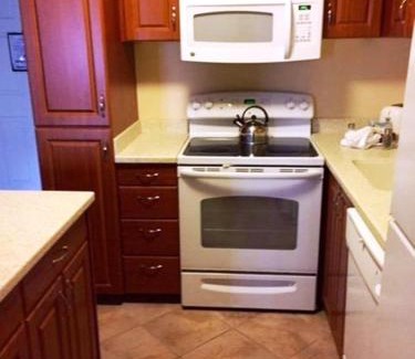 Las Vegas Strip Apartment | GetAways at the Jockey Club