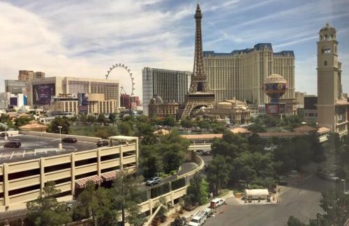 Las Vegas Strip Apartment | GetAways at the Jockey Club