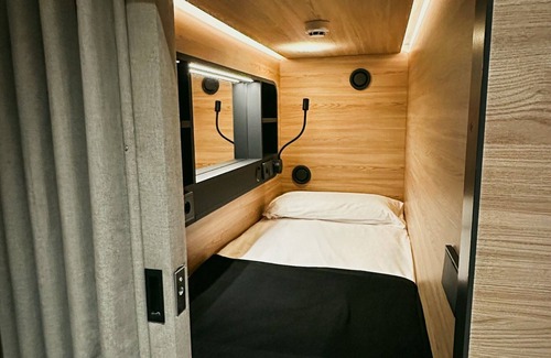 Alameda de Osuna Hotel | GettSleep Madrid