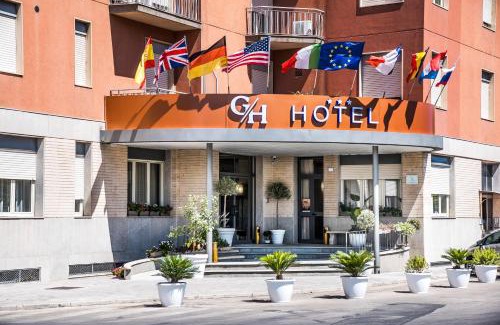 Piazza Armerina Hotel | GH Hotel