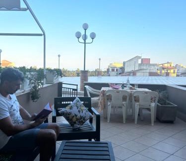 Porticato Apartment | Giardini Sicilian vibes