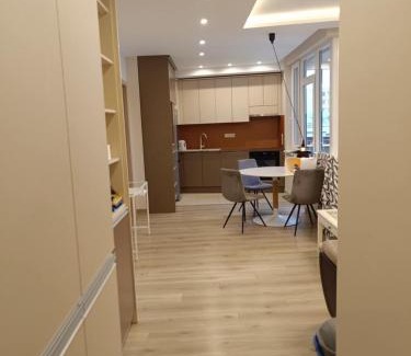 13th District Apartment | Gidofalvy