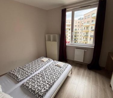 13th District Apartment | Gidofalvy