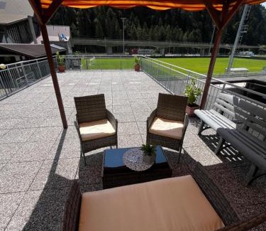 Pontebba Apartment | Ginkgo Tree Refuge