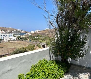 Loutra House | Gioia’s view