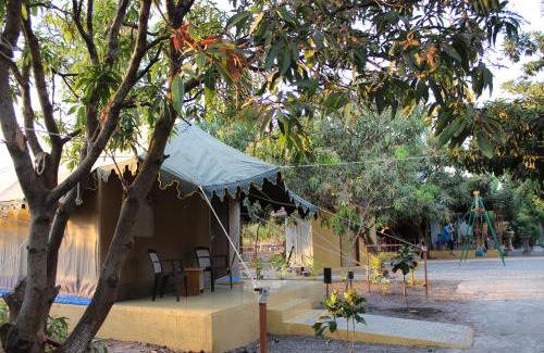 Talala Cabin | Gir Jungle Lodge
