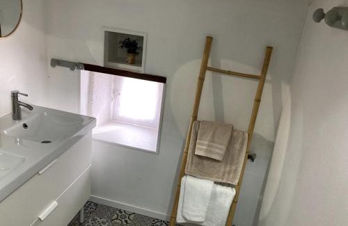 Saint-Simon-de-Pellouaille House | Gite avec piscine et grand jardin