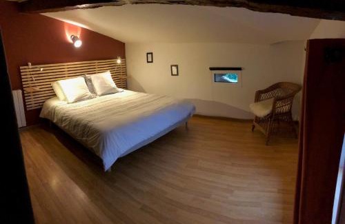 Baleyssagues House | Gite Bacchus