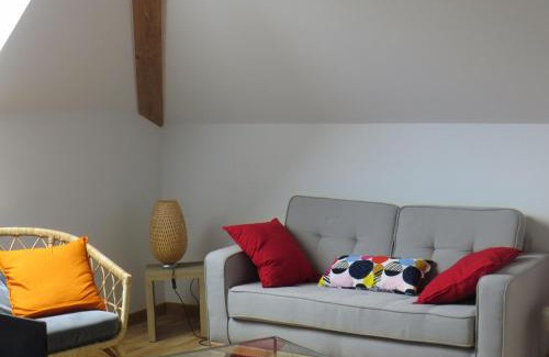 Saint-Christophe-la-Grotte House | Gite de la Cure Gourmande