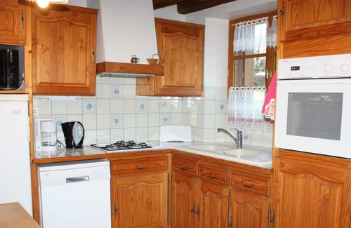Chambon-sur-Cisse Cottage | Gite Molineuf, 1 bedroom, 4 persons