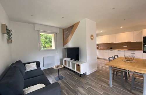 Landaul House | Gite "Ty Arthur " à Landaul