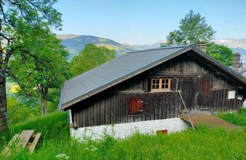 Saint-Gervais-les-Bains Ski Chalet | Gites du Champlet