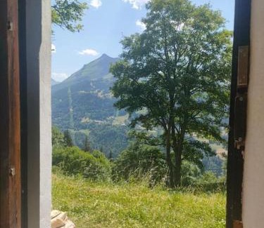 Saint-Gervais-les-Bains Ski Chalet | Gites du Champlet