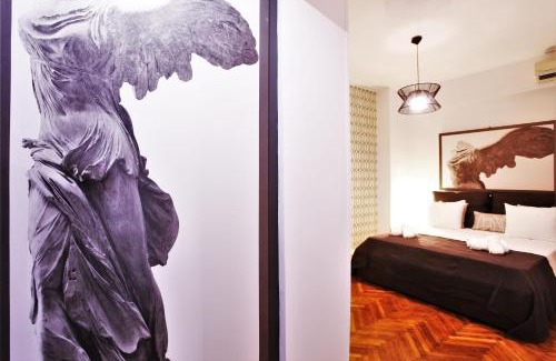 Plaka Apartment | GK Niki by GK Properties
