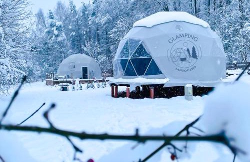 gmina Kłodawa House | GlampingSantoczno